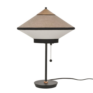 Cymbal Tischlampe - Tischlampe - Forestier - Naturel -