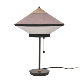 Cymbal Tischlampe - Tischlampe - Forestier - Rose Poudre -