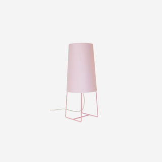 MiniSophie Tischlampe - Tischlampe - Fraumaier - Rosa - ohne