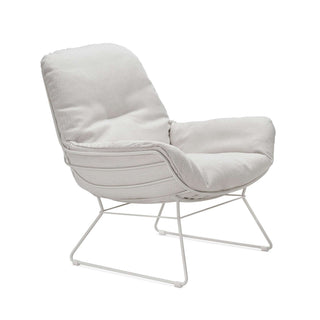 Leyasol Outdoor Loungesessel - Loungesessel - FreiFrau - LOPI Marble - ohne Ottoman