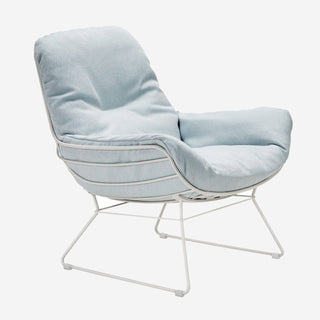 Leyasol Outdoor Loungesessel - Loungesessel - FreiFrau - LOPI Marble - ohne Ottoman