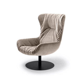 Leya Wingback Loungesessel - Ohrensessel - FreiFrau - . -
