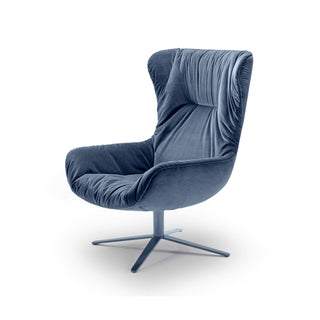 Leya Wingback Loungesessel - Ohrensessel - FreiFrau - . -