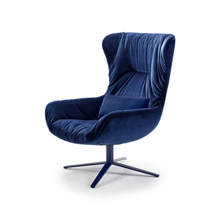 Leya Wingback Loungesessel - Ohrensessel - FreiFrau - . -