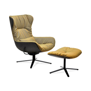 Leya Wingback Loungesessel - Ohrensessel - FreiFrau - . -