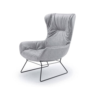 Leya Wingback Loungesessel - Ohrensessel - FreiFrau - . -