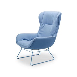 Leya Wingback Loungesessel - Ohrensessel - FreiFrau - . -