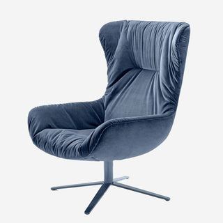Leya Wingback Loungesessel - Ohrensessel - FreiFrau - . -