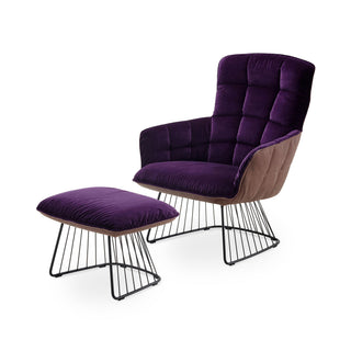 Marla Easy Chair Loungesessel - Loungesessel - FreiFrau - . -