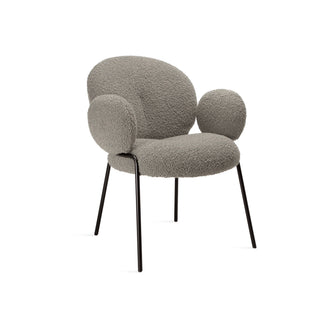 Nana Armlehnstuhl - Armlehnstuhl - FreiFrau - Nimbus - Tortora -