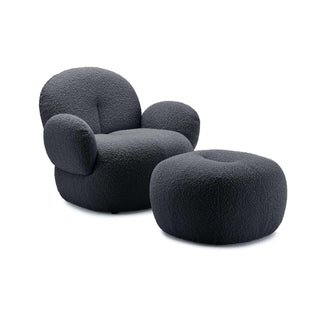 Nana Loveseat Loungesessel - Loungesessel - FreiFrau - Ohne Hocker - Nimbus - Nuvola
