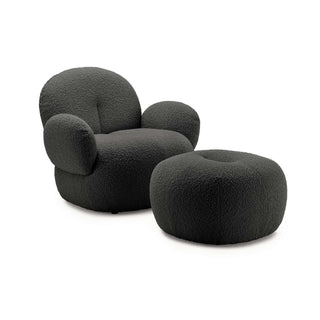 Nana Loveseat Loungesessel - Loungesessel - FreiFrau - Ohne Hocker - Nimbus - Testa