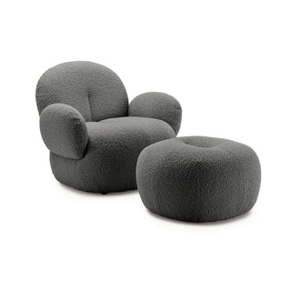 Nana Loveseat Loungesessel - Loungesessel - FreiFrau - Ohne Hocker - Nimbus - Topo