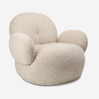 Nana Loveseat Loungesessel - Loungesessel - FreiFrau - Ohne Hocker - Nimbus - Nuvola