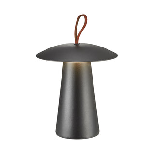 ARI Garden Akkulampe - Outdoor Lampe - for the people - Schwarz -