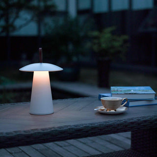 ARI Garden Akkulampe - Outdoor Lampe - for the people - Schwarz -