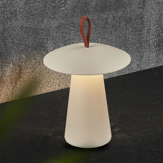 ARI Garden Akkulampe - Outdoor Lampe - for the people - Schwarz -