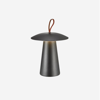 ARI Garden Akkulampe - Outdoor Lampe - for the people - Schwarz -