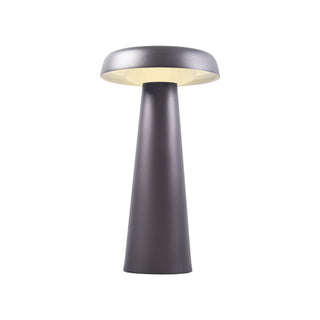 Arc Garten Akkulampe - Outdoor Lampe - for the people - Antracite -