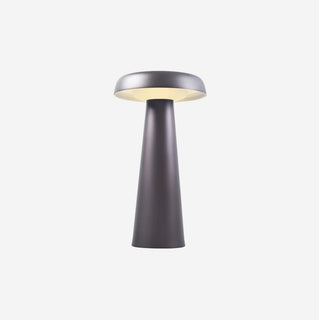 Arc Garten Akkulampe - Outdoor Lampe - for the people - Antracite -