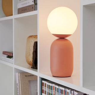 Blow Tischlampe - Tischlampe - for the people - Terra -