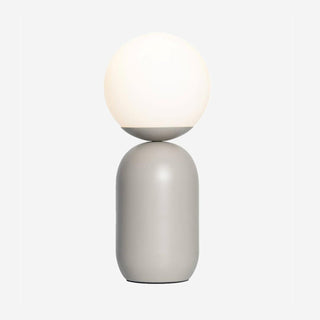 Blow Tischlampe - Tischlampe - for the people - Schwarz -