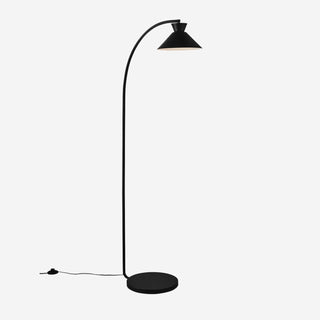 Fay Stehlampe - Stehlampe - for the people - Schwarz -