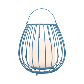 Jil Garten Akkulampe - Outdoor Lampe - for the people - Blau -