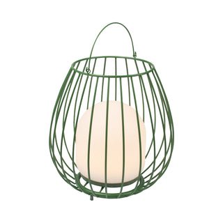 Jil Garten Akkulampe - Outdoor Lampe - for the people - Grün -