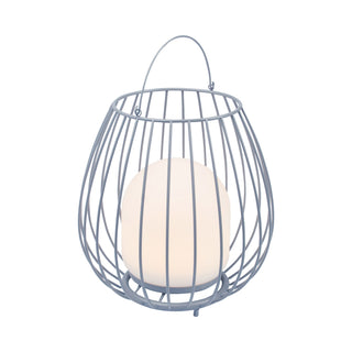 Jil Garten Akkulampe - Outdoor Lampe - for the people - Grau -