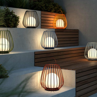 Jil Garten Akkulampe - Outdoor Lampe - for the people - Grün -