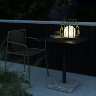 Jil Garten Akkulampe - Outdoor Lampe - for the people - Grün -