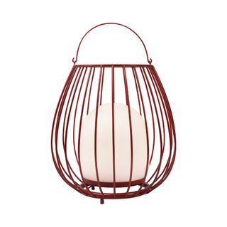 Jil Garten Akkulampe - Outdoor Lampe - for the people - Rot -