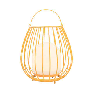 Jil Garten Akkulampe - Outdoor Lampe - for the people - Gelb -
