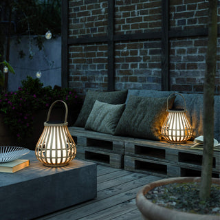 Lea Garten Akkulampe - Outdoor Lampe - for the people - Lea -