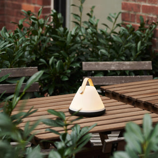 Strap Akkulampe - Outdoor Lampe - for the people - Strap -
