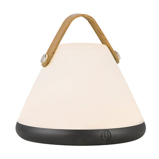 Strap Akkulampe - Outdoor Lampe - for the people - Strap -