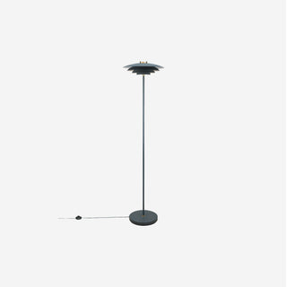 Normandie Stehlampe - Stehlampe - for the people - Grau -