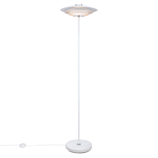 Normandie Stehlampe - Stehlampe - for the people - Weiß -