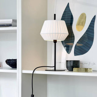 Skirt Tischlampe - Tischlampe - for the people - Ecru -