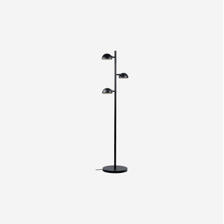 Nora Stehlampe - Stehlampe - for the people - Schwarz -