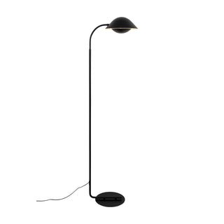 Rey Stehlampe - Stehlampe - for the people - Schwarz -