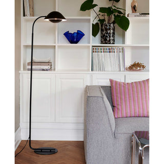 Rey Stehlampe - Stehlampe - for the people - Schwarz -