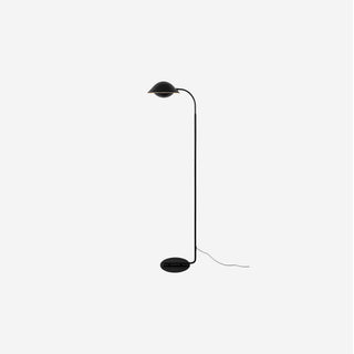 Rey Stehlampe - Stehlampe - for the people - Schwarz -