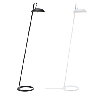 Gumo Stehlampe - Stehlampe - for the people - Schwarz -