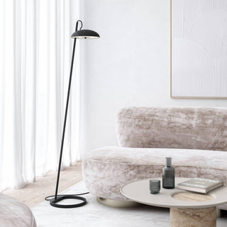 Gumo Stehlampe - Stehlampe - for the people - Schwarz -