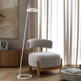 Gumo Stehlampe - Stehlampe - for the people - Weiß -