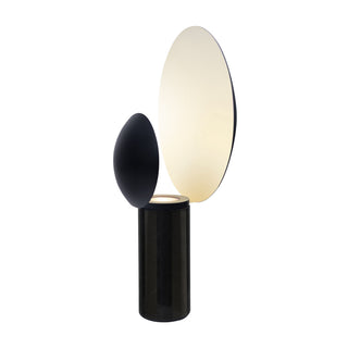 Carl Tischlampe - Tischlampe - for the people - Schwarz -