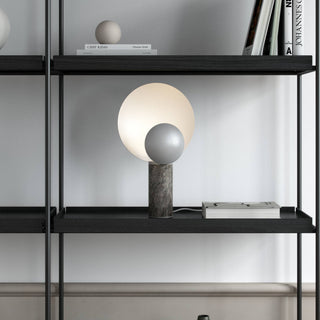 Carl Tischlampe - Tischlampe - for the people - Schwarz -