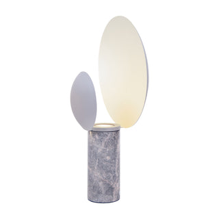 Carl Tischlampe - Tischlampe - for the people - Marmor -